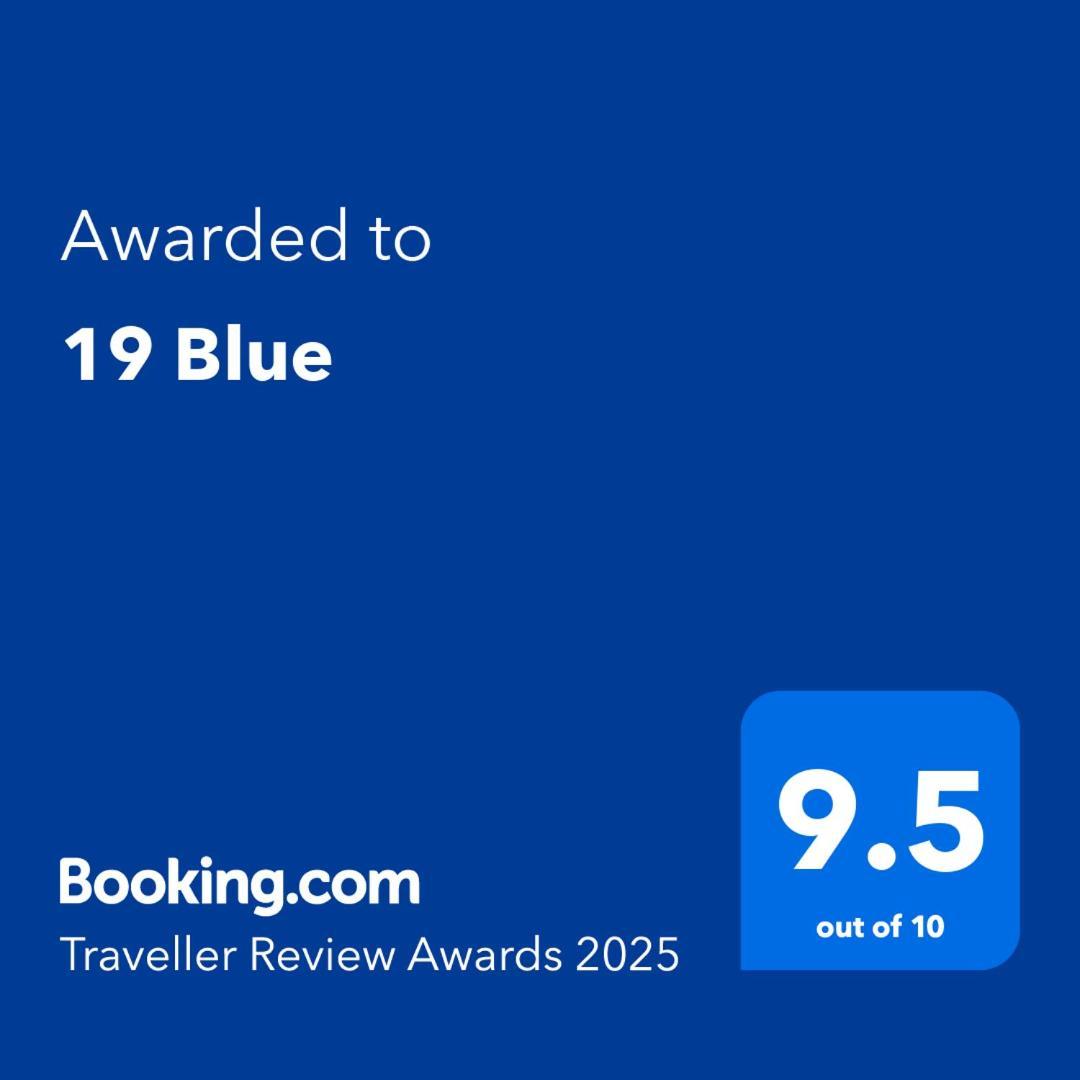 Вілла 19 Blue Kingston Beach Екстер'єр фото
